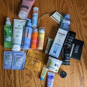 Skin and Hair Bundle